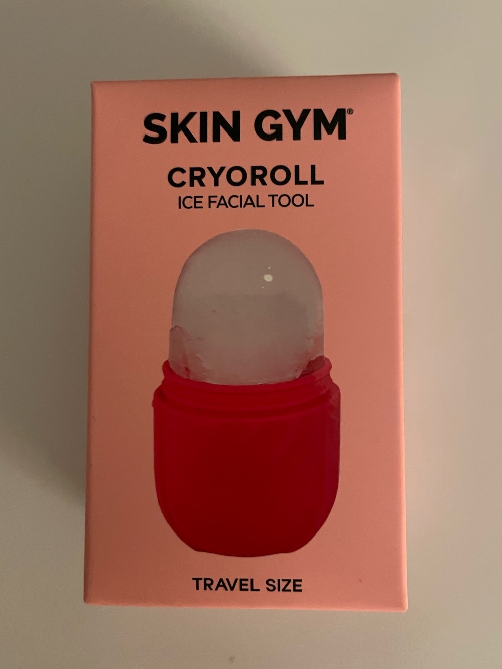 Skin Gym CRYOROLL Ice Roller Mini